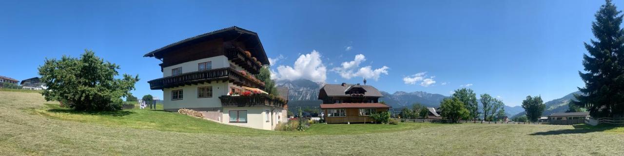 Fruehstueckspension Erika Schladming Exterior photo